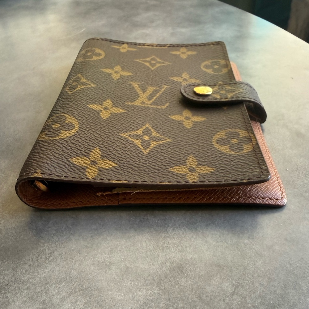 Louis Vuitton 1998 Monogram Agenda PM - Picture 11 of 13